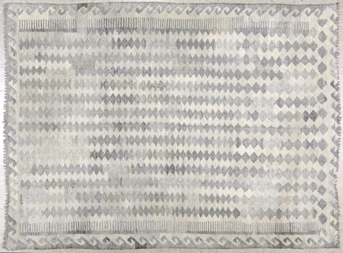 Afghan Navajo Kilim