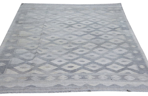 Afghan Navajo Kilim