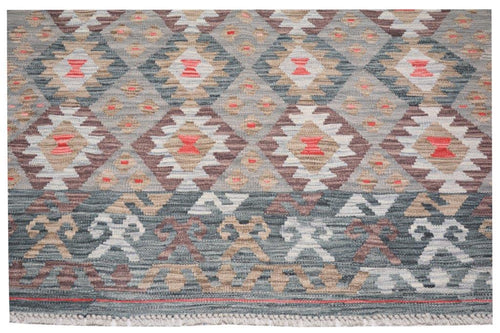 Afghan Maimana Kilim