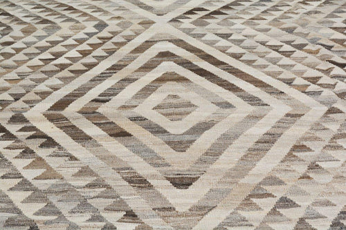 Afghan Navajo Kilim