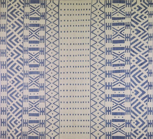 Afghan Flatweave