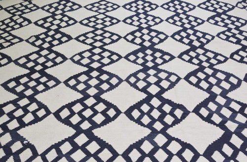 Afghan Flatweave