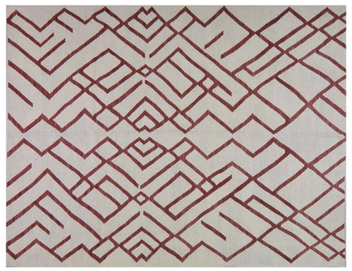 Afghan Modern Kilim