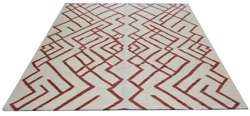 Afghan Modern Kilim