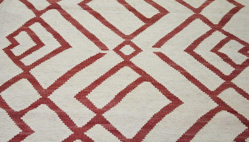 Afghan Modern Kilim