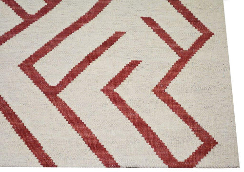 Afghan Modern Kilim