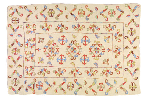 Afghan Suzianie Flatweave