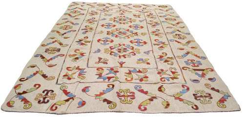 Afghan Suzianie Flatweave