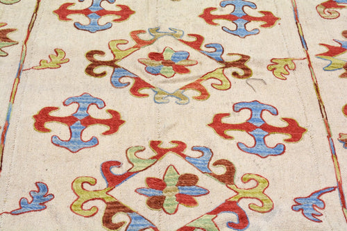 Afghan Suzianie Flatweave
