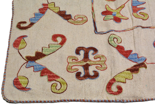 Afghan Suzianie Flatweave