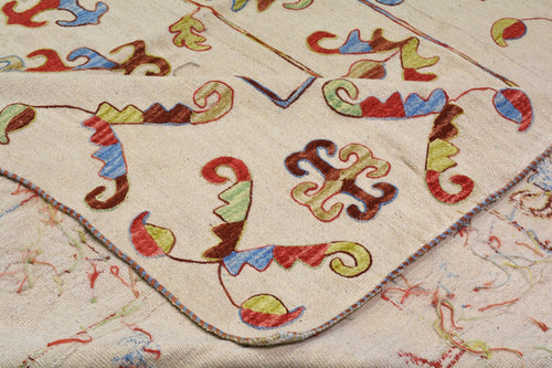Afghan Suzianie Flatweave