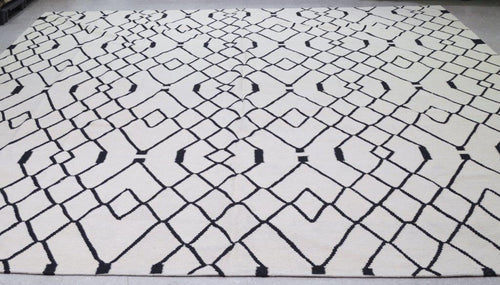 Afghan Flatweave