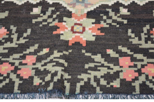 Vintage Bessarabian Flatweave