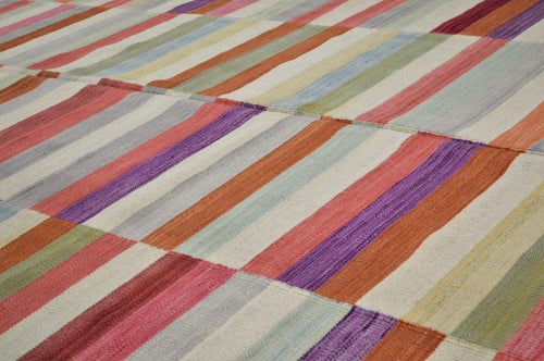 Afghan Flatweave