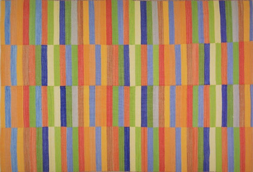 Afghan Flatweave