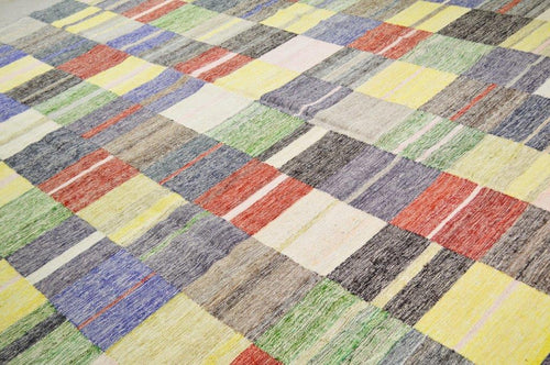 Afghan Flatweave