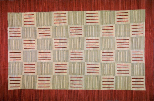 Afghan Flatweave