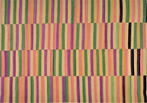 Afghan Flatweave
