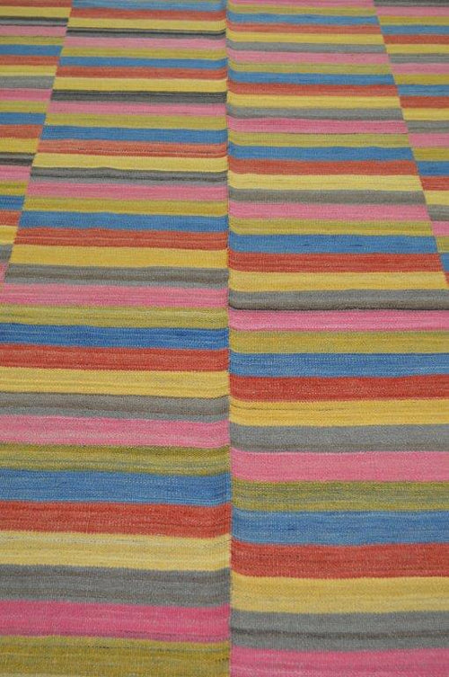 Afghan Flatweave