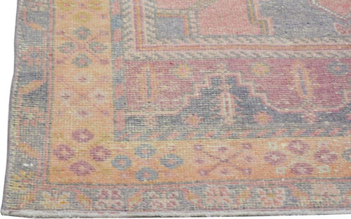 Vintage Turkish Oushak