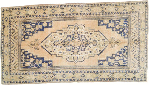 Vintage Turkish Oushak
