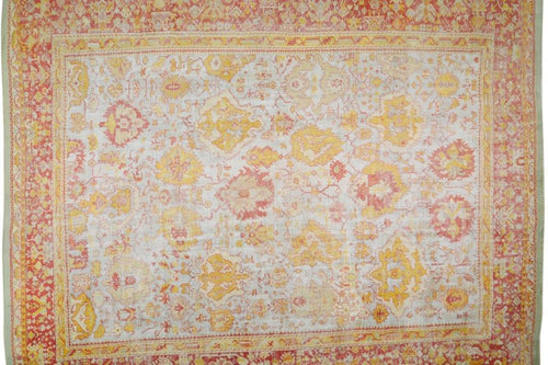 Antique Turkish Oushak