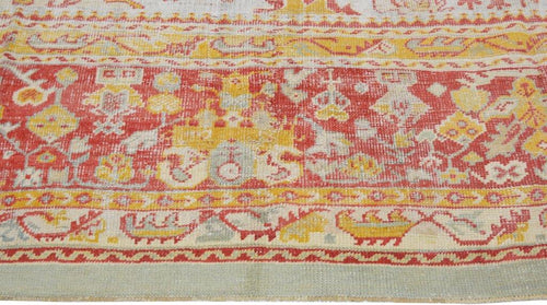 Antique Turkish Oushak