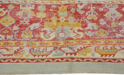 Antique Turkish Oushak