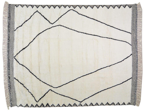 Moroccan Aleph