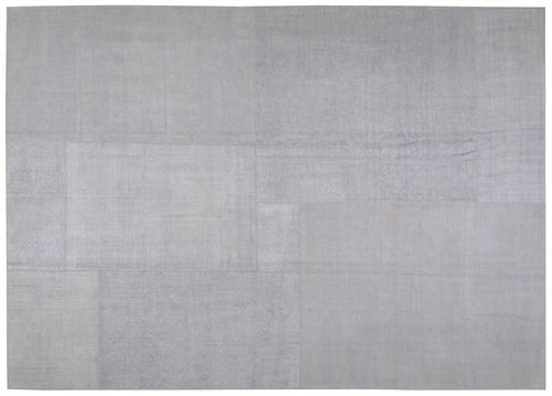 Modern Patchwork Lavender