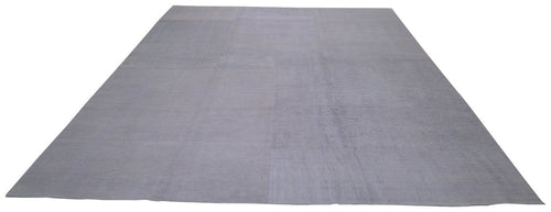 Modern Patchwork Lavender