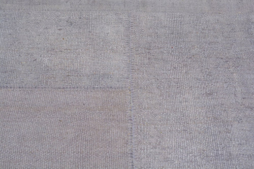 Modern Patchwork Lavender