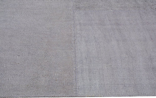 Modern Patchwork Lavender