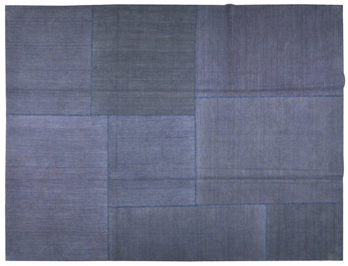 Patchwork Navy