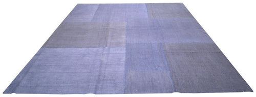 Patchwork Navy