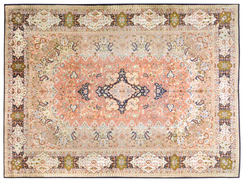 Vintage Persian Kashmir