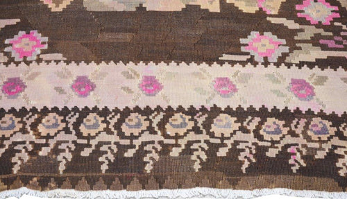 Vintage Bessarabian Flatweave