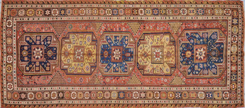 Antique Caucasian Soumak