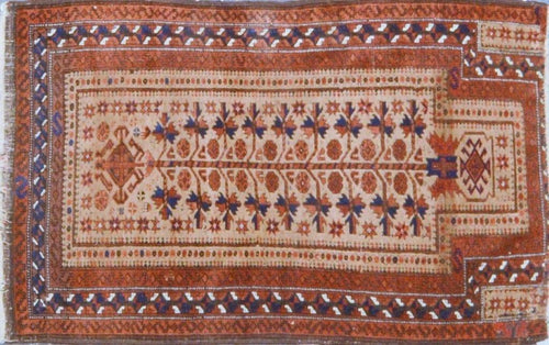 Antique Afghan Baluch
