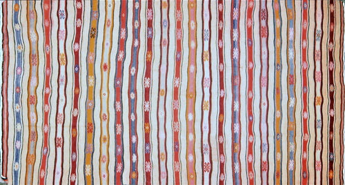 Vintage Turkish Kilim