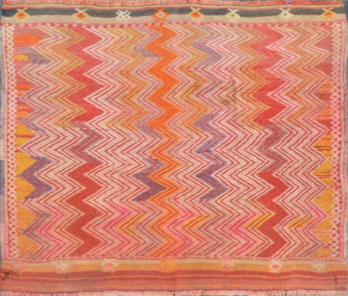 Vintage Turkish Kilim