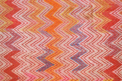 Vintage Turkish Kilim