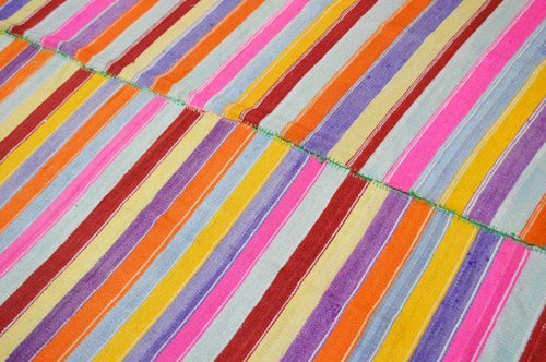 Vintage Turkish Kilim