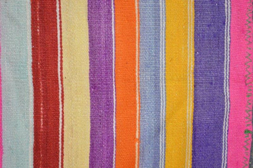 Vintage Turkish Kilim