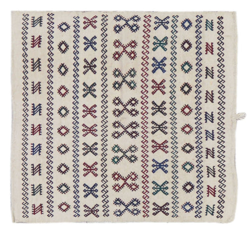 Vintage Turkish Kilim