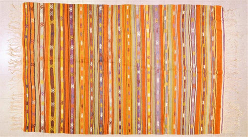 Vintage Turkish Kilim