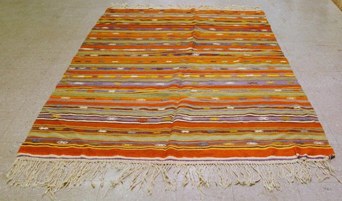 Vintage Turkish Kilim