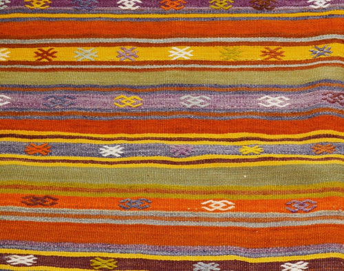 Vintage Turkish Kilim