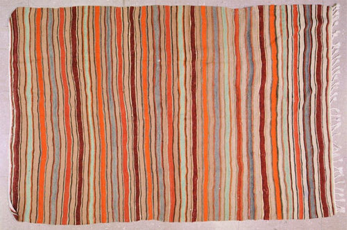 Vintage Turkish Flatweave