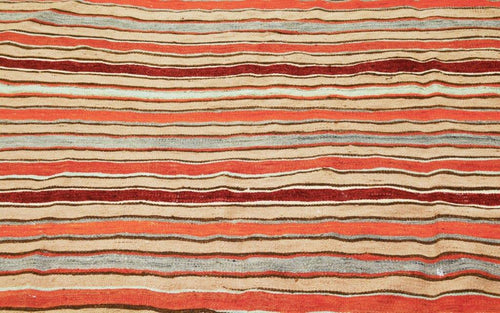 Vintage Turkish Flatweave